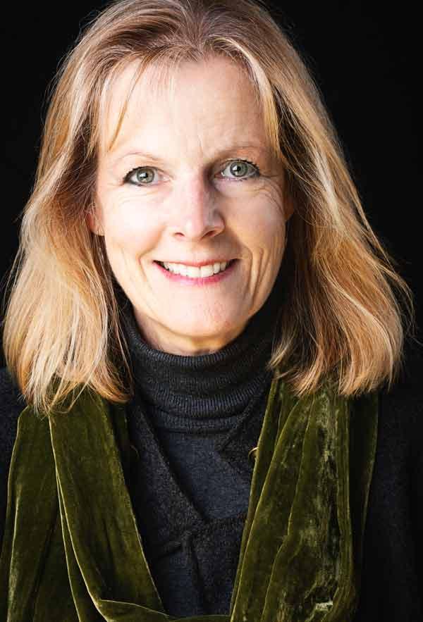 Alaine Beek headshot