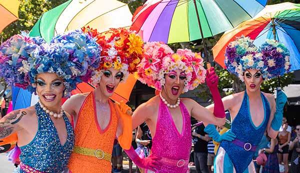 Midsumma Pride March