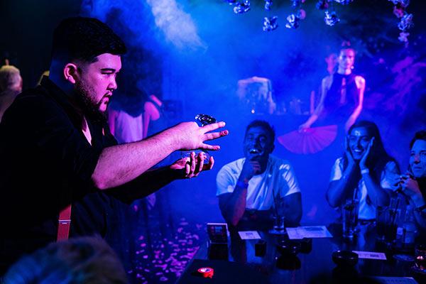 Mike King 2023 Maho Magic Bar