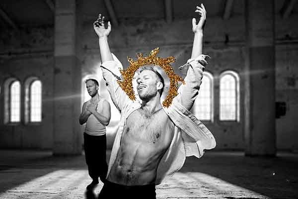 Homo Pentacostus Kristian Gehradte