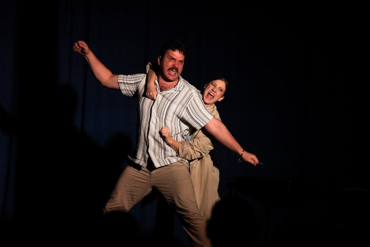 A Succulent Chinese Musical