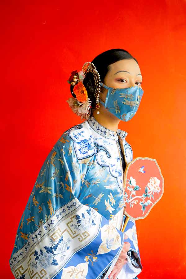 ChinaThePastIsPresent