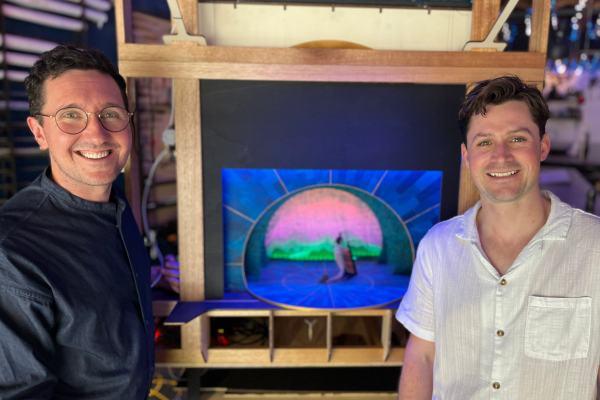 Peter Starcatcher Scott Barton