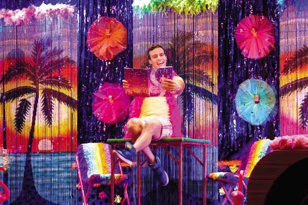 Euan Doidge BenSymons