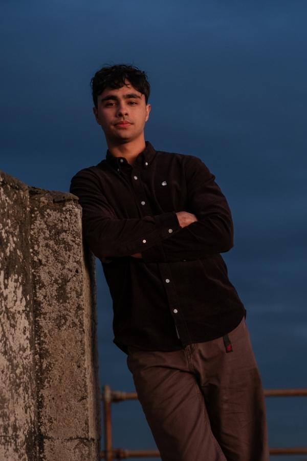 Thomas Weatherall Blue1