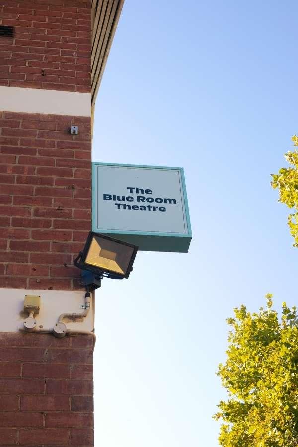 BlueRoom exterior AndreaLim