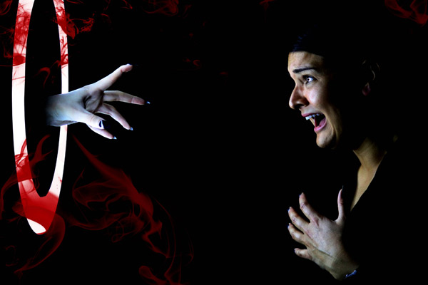 Possession Fear Never Sleep