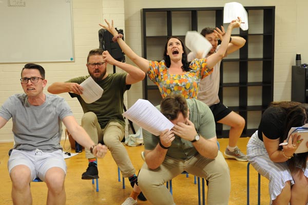 WhatMakesMusical reheardal