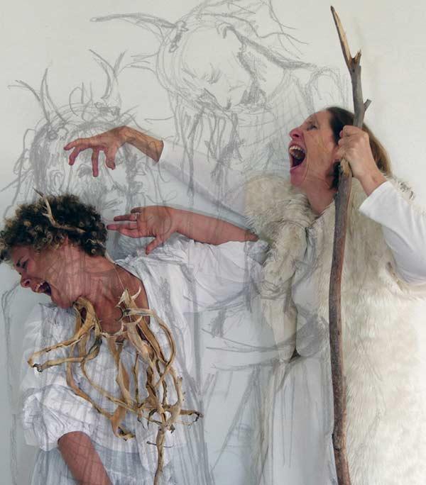 The Witch And The Goat 2