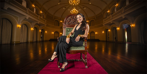 Simone Craddock Fringe2023