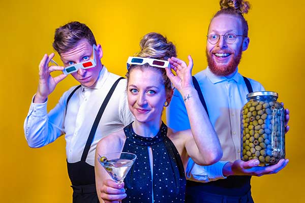 Laser Kiwi Aden Meser