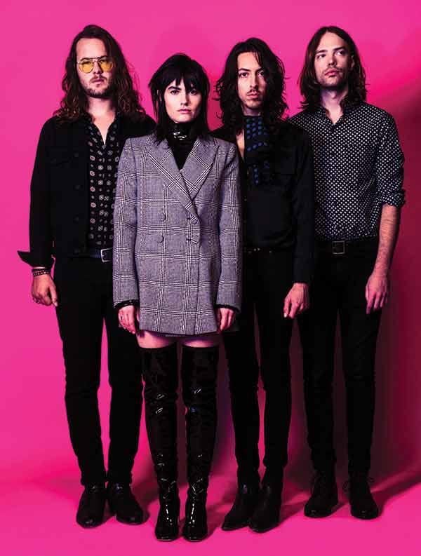 The Preatures