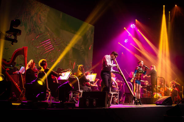 Eurythmics Reimagined.2