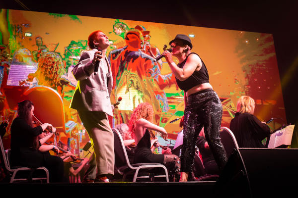 Eurythmics Reimagined.4