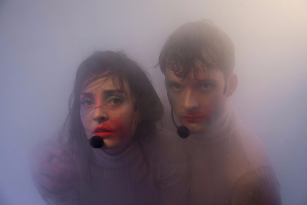 The IrresistibleDavidColli2