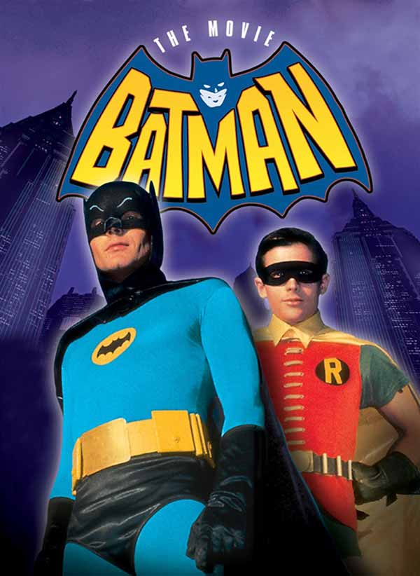 BatmanAndRobin 2021 ReelLife