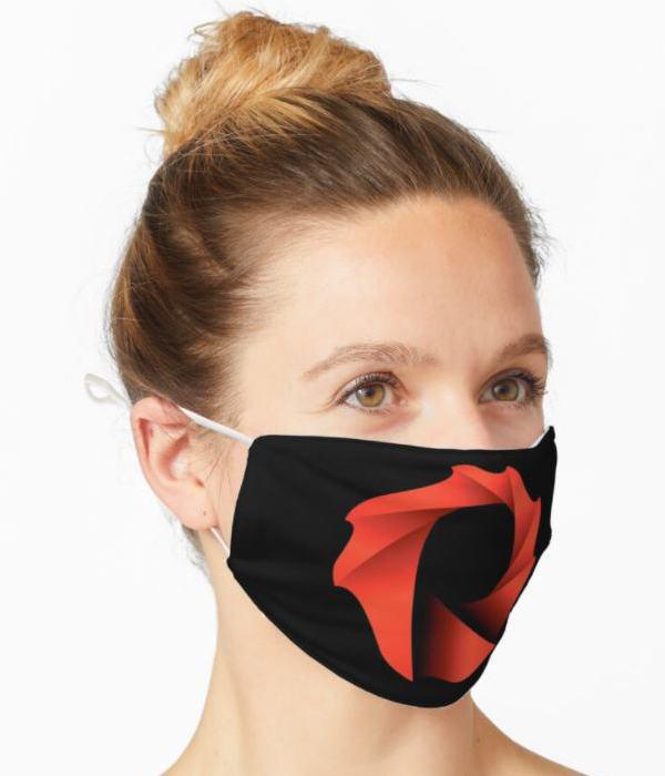 Rev Mask Redbubble