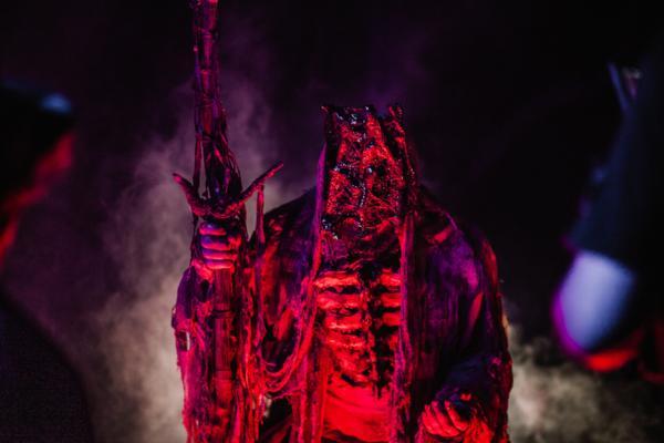 Gilgamesh StrangePerth GiselleNatalia