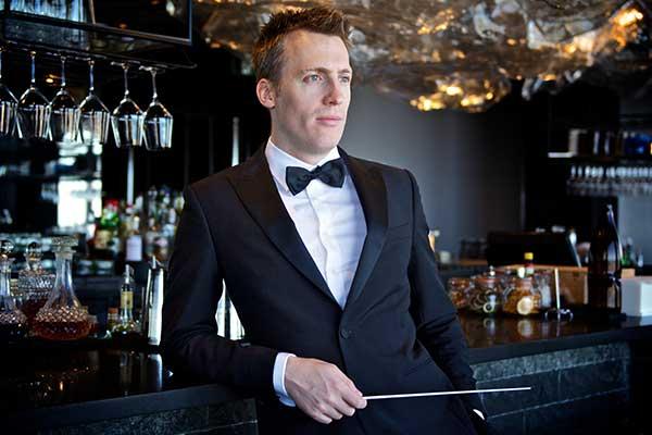 Nicholas Buc Head Shot