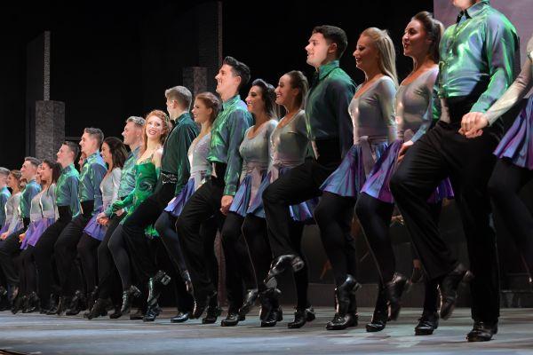 Riverdance line 1
