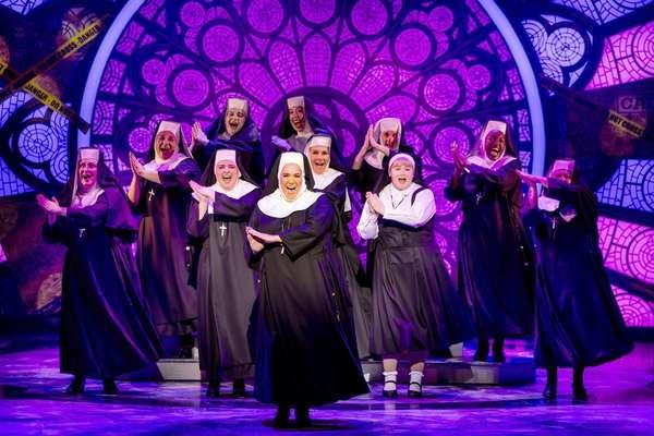 Sister Act Daniel Boud1