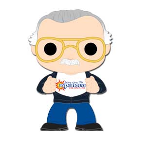 Stan Lee Pop