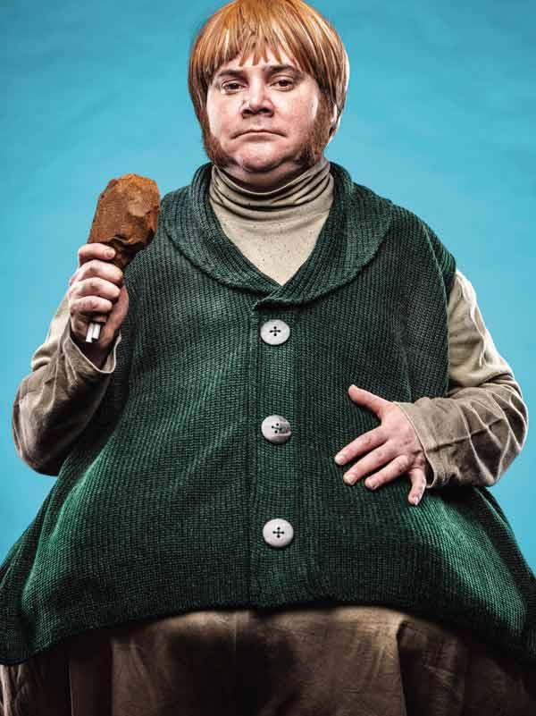 Leon Cain Boggis MrFox