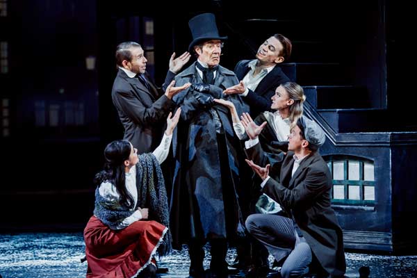 ChristmasCarol DavidFell