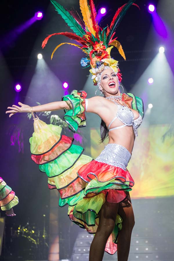 Ultimate Vegas Show 4