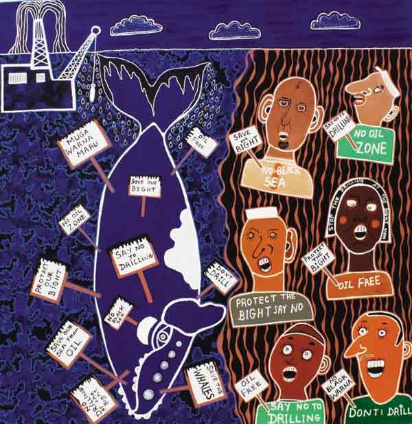 Drilling ChristineTschuna