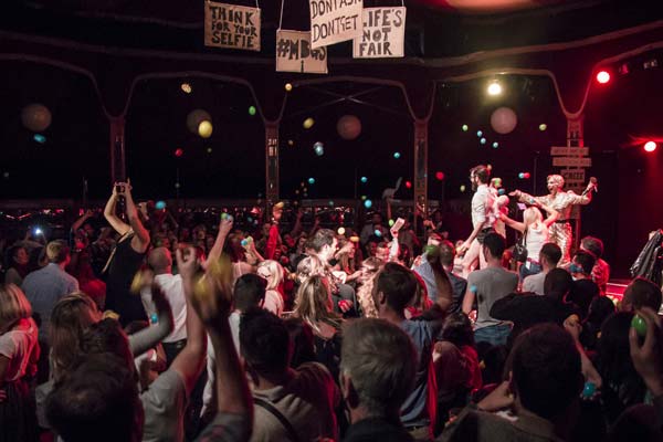 Miss Behaves Gameshow