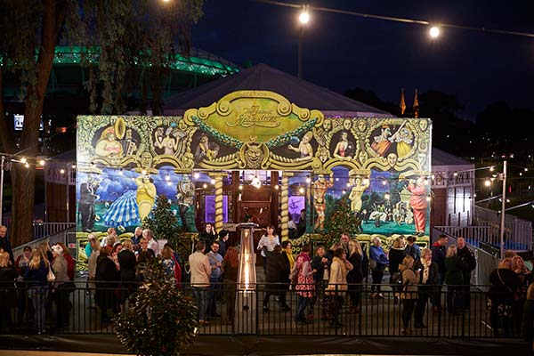 Famous Spiegeltent ClaudioRaschella