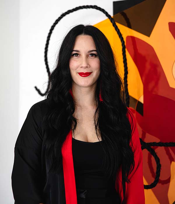 Ruby Chew Rosina Possingham