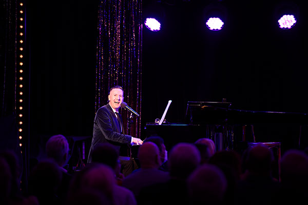 Michael Griffiths Claudio Raschella