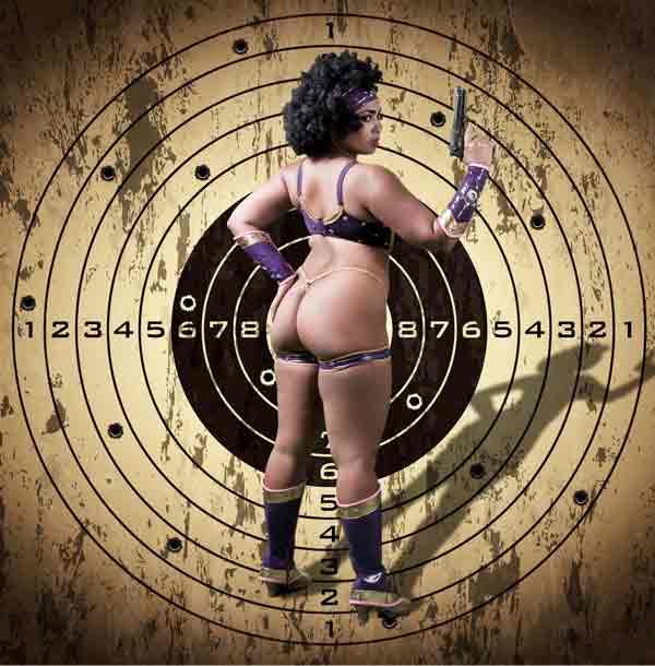 BabyGotBackMissJane Target