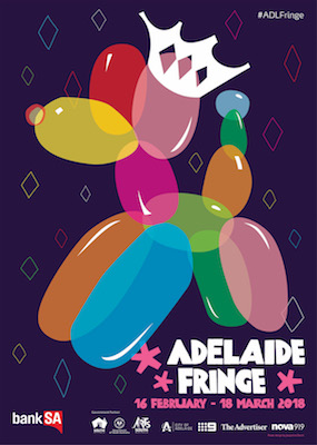 Adelaide Fringe 2018Full
