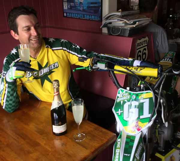 Epic Darren Date Night