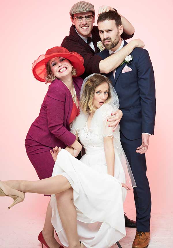 Confetti And Chaos 1