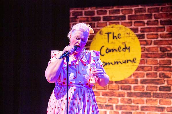 Comedy Commune 1 of 2