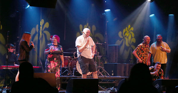 FunkyFreshImprov AdlFringe2023