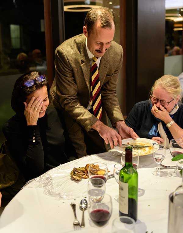 Faulty Towers Jane Hobson 1