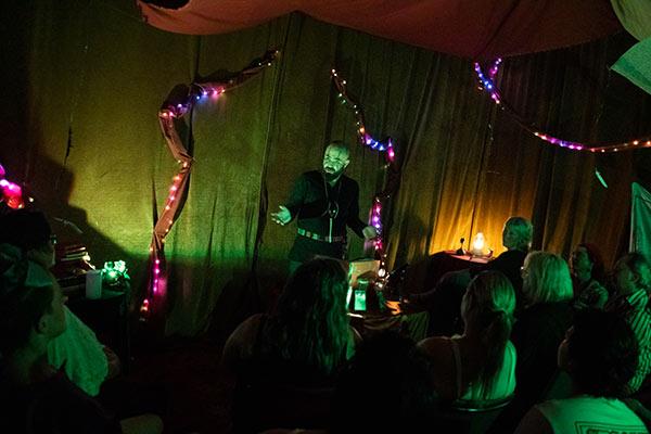 TattleTales Aaron Cornelius 2