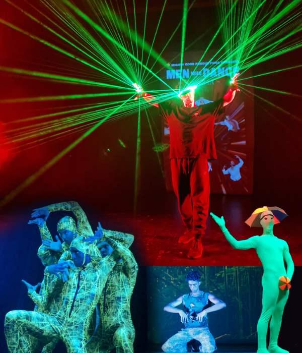 MENwhoDANCE collage 2