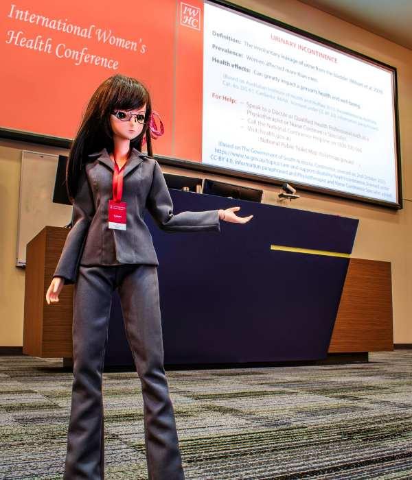 SmartDoll ADLFringe 4