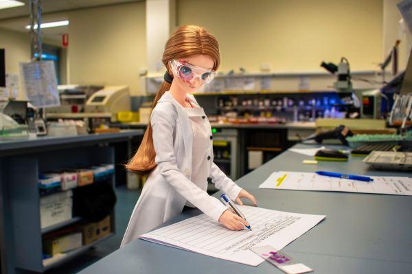 SmartDoll ADLFringe 2