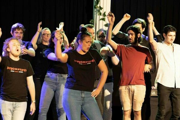 Theatresports 2025 2