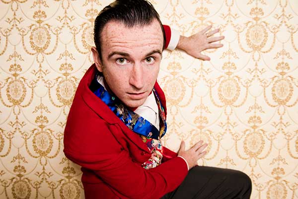 Tomas Ford Retrospective