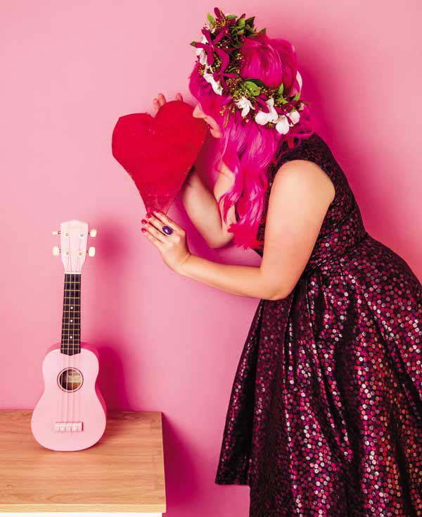 UkuleleJewel Chenoweth