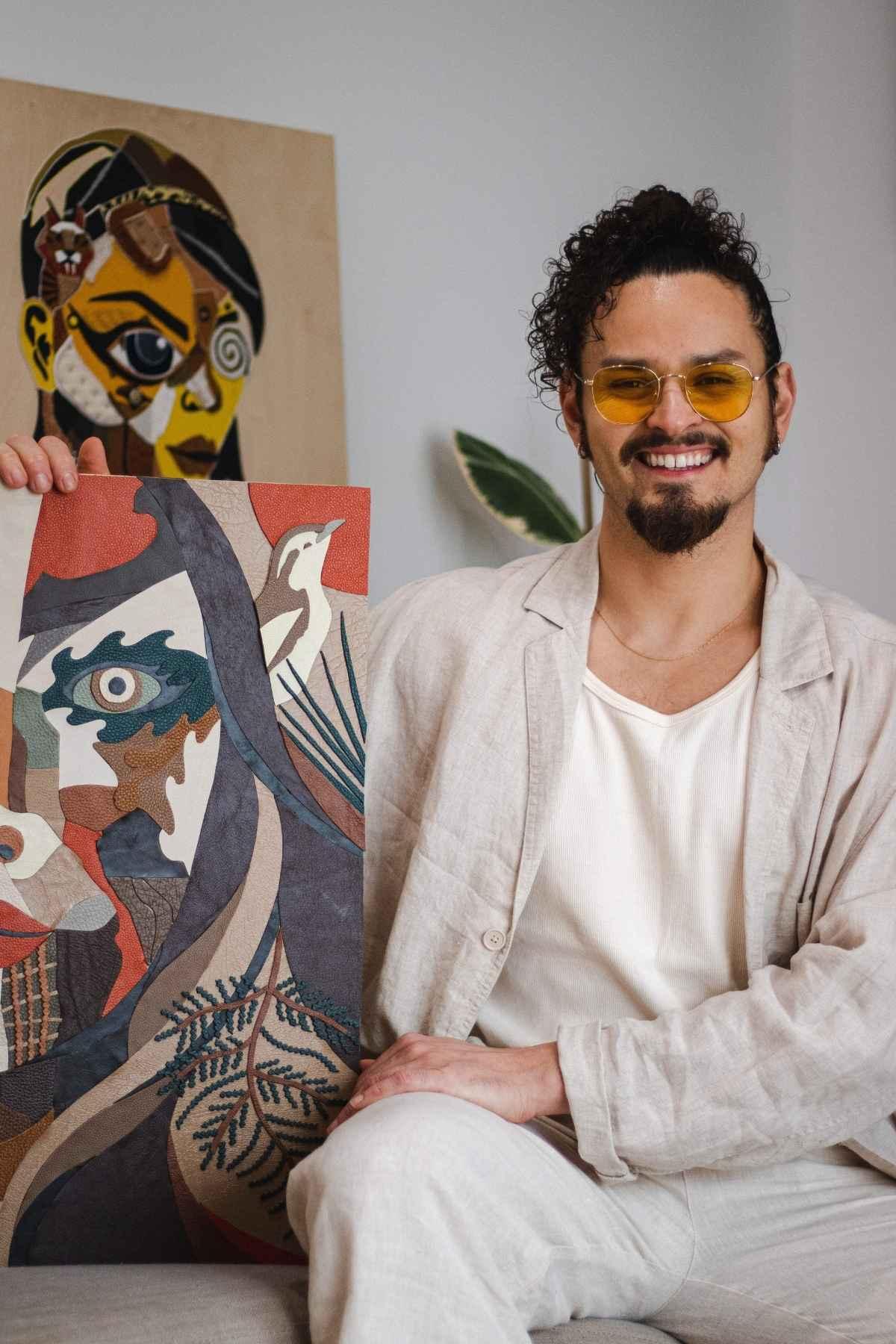 Feast poster artist 2025 1