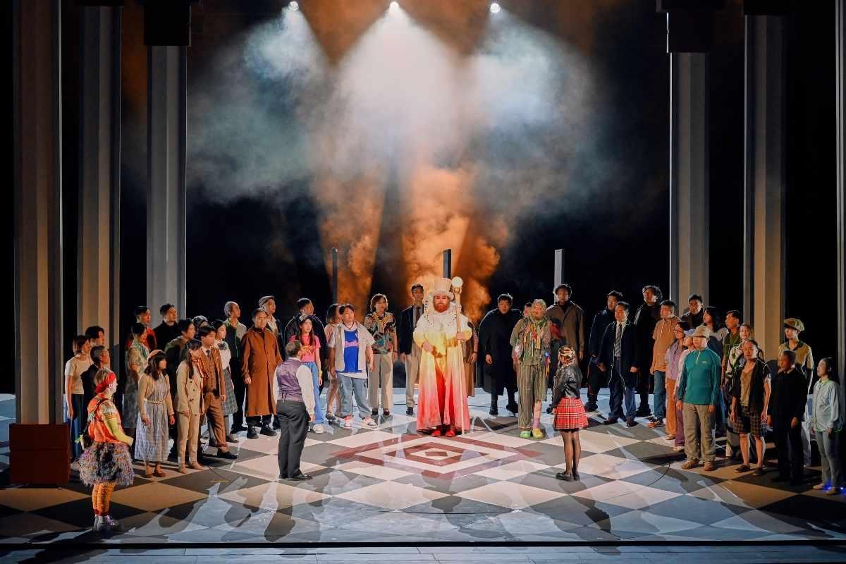 MagicFlute OperaHongKong